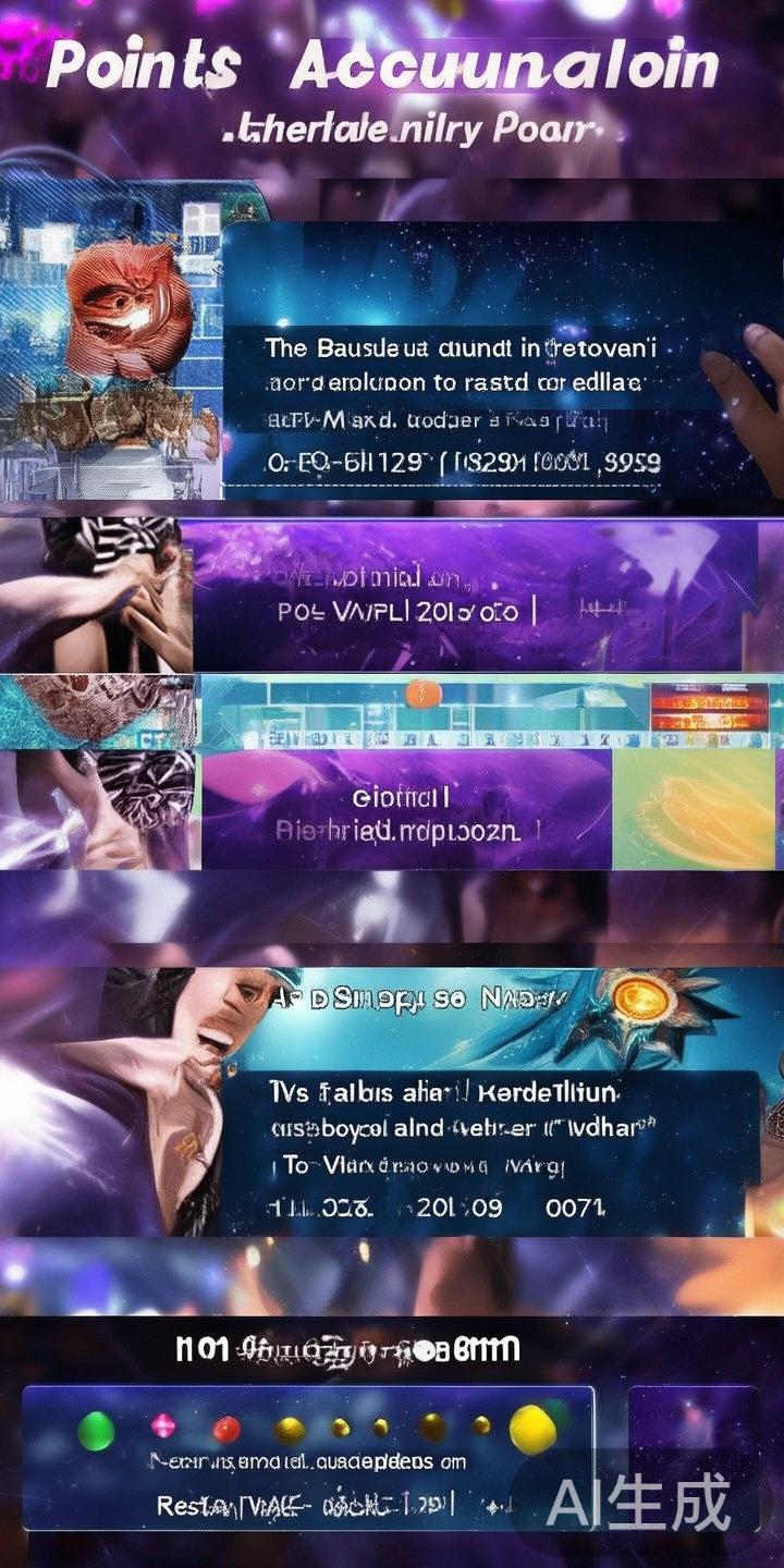 此外，平台还引入“积分累积”机制，玩家在参与活动过