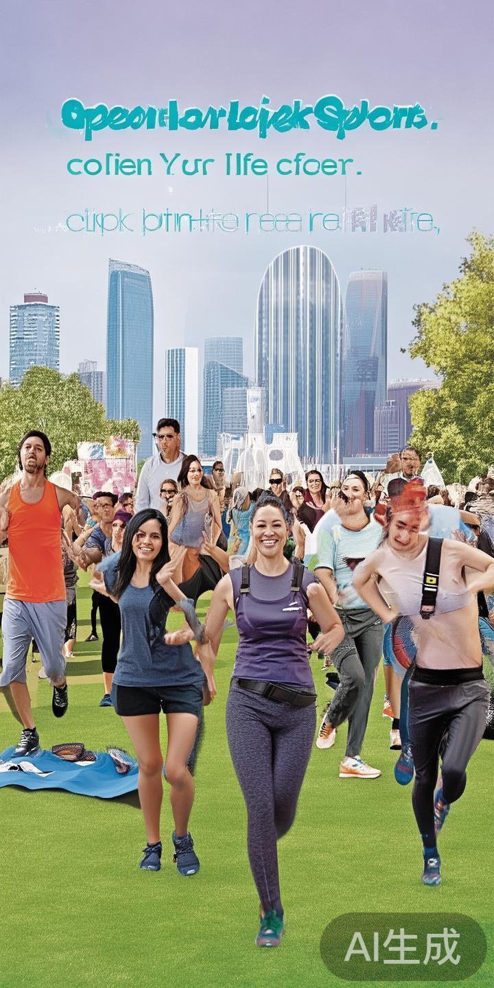 开启开运体育之旅,助你勇攀人生高峰,迎来崭新辉煌篇章 在现代社会,越来越多的人开始关注身体健康和心理状态