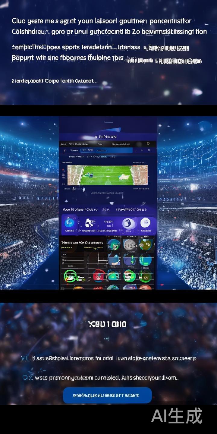 全面详解:快速便捷开启云体育入口平台的操作流程指南 云体育平台作为一站式体育娱乐服务,集合了赛事直播、