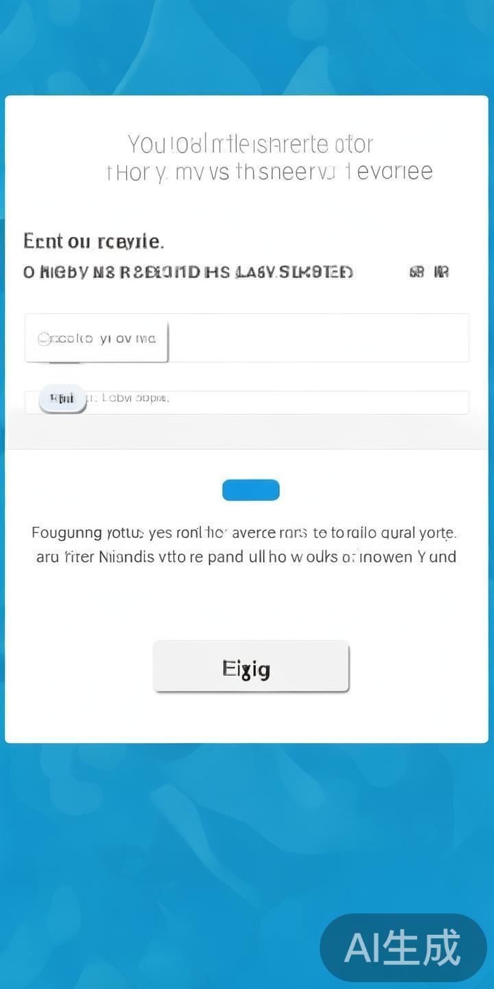 四、安装完成后首次登录
安装完成后，打开应用会提